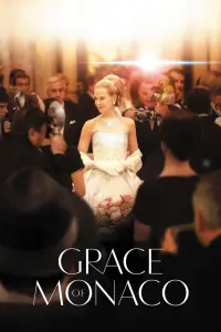 Poster to the movie "Grace of Monaco" #310049