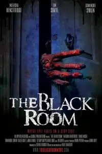 Poster to the movie "The Black Room" #364671