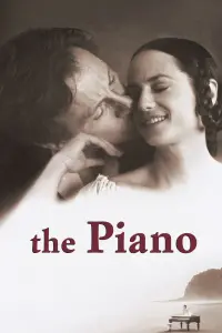 Poster to the movie "The Piano" #142340