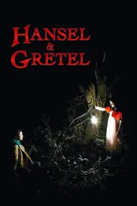 Poster to the movie "Hansel & Gretel" #439432