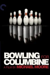 Poster to the movie "Bowling for Columbine" #153309