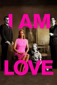 Poster to the movie "I Am Love" #260529