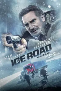 Poster to the movie "The Ice Road" #256402