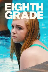 Poster to the movie "Eighth Grade" #234018