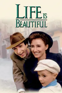 Poster to the movie "Life Is Beautiful" #46297