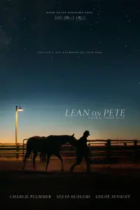 Poster to the movie "Lean on Pete" #252424