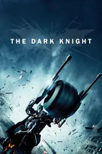 Poster to the movie "The Dark Knight" #13566