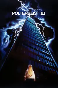 Poster to the movie "Poltergeist III" #148464