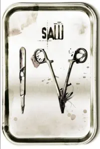 Poster to the movie "Saw IV" #38195