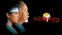 Backdrop to the movie "The Karate Kid Part II" #80297