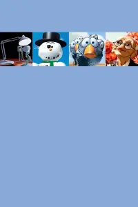 Poster to the movie "Pixar Short Films Collection: Volume 1" #544920