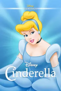 Poster to the movie "Cinderella" #20431