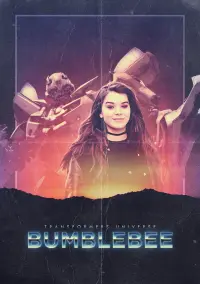 Poster to the movie "Bumblebee" #38799