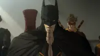 Backdrop to the movie "Batman Ninja" #336769