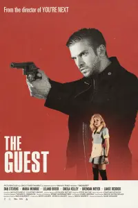 Poster to the movie "The Guest" #378318