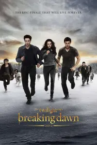 Poster to the movie "The Twilight Saga: Breaking Dawn - Part 2" #170261