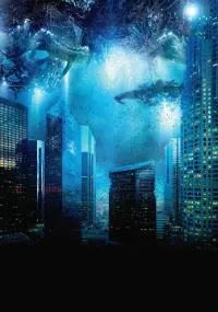 Poster to the movie "Skyline" #335407