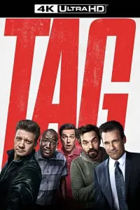 Poster to the movie "Tag" #67563