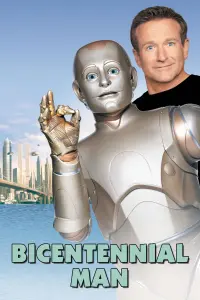 Poster to the movie "Bicentennial Man" #96635