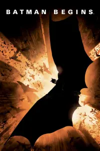 Poster to the movie "Batman Begins" #23905