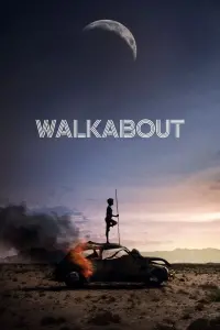 Poster to the movie "Walkabout" #226162