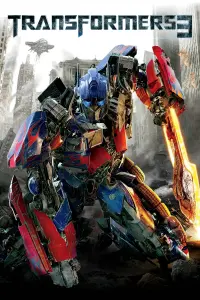 Poster to the movie "Transformers: Dark of the Moon" #150820