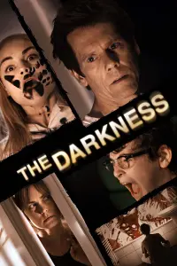 Poster to the movie "The Darkness" #359974