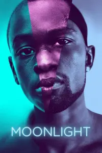 Poster to the movie "Moonlight" #92996