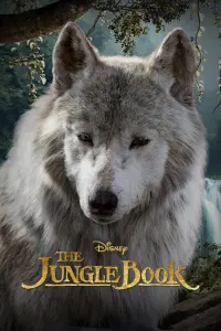 Poster to the movie "The Jungle Book" #40776