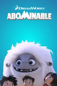 Poster to the movie "Abominable" #68037