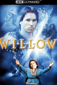 Poster to the movie "Willow" #90504