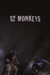 Poster to the movie "Twelve Monkeys" #24348