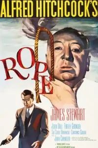 Poster to the movie "Rope" #102044