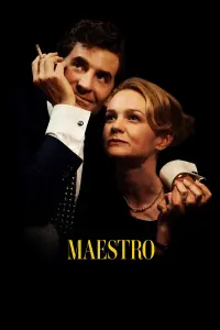 Poster to the movie "Maestro" #100334