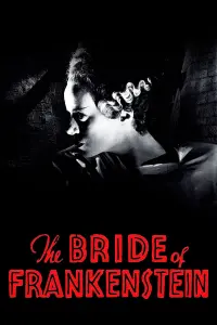 Poster to the movie "The Bride of Frankenstein" #114117