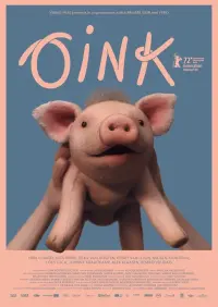 Poster to the movie "Oink" #152307