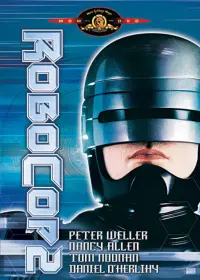 Poster to the movie "RoboCop 2" #98838