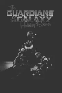 Poster to the movie "The Guardians of the Galaxy Holiday Special" #233511