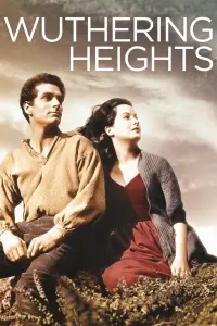 Poster to the movie "Wuthering Heights" #116760