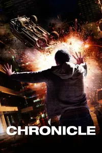 Poster to the movie "Chronicle" #84708