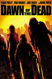 Poster to the movie "Dawn of the Dead" #61233