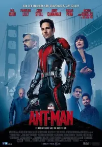 Poster to the movie "Ant-Man" #18752