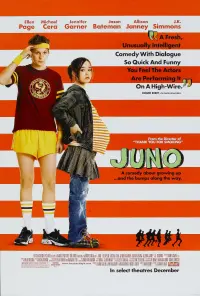 Poster to the movie "Juno" #94727