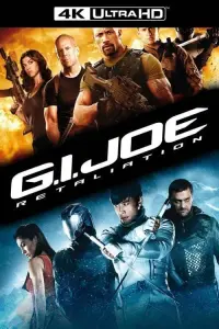 Poster to the movie "G.I. Joe: Retaliation" #42155