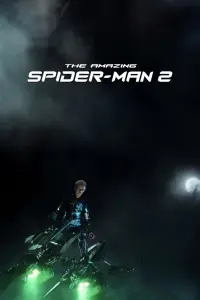 Poster to the movie "The Amazing Spider-Man 2" #547381