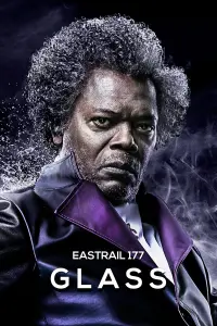 Poster to the movie "Glass" #314623