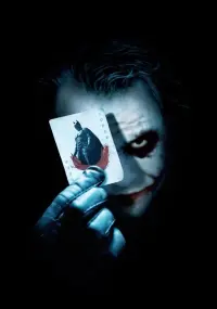 Poster to the movie "The Dark Knight" #644081