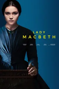 Poster to the movie "Lady Macbeth" #151031