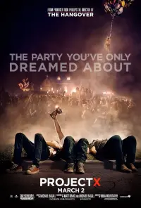 Poster to the movie "Project X" #37172