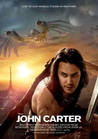 Poster to the movie "John Carter" #29499